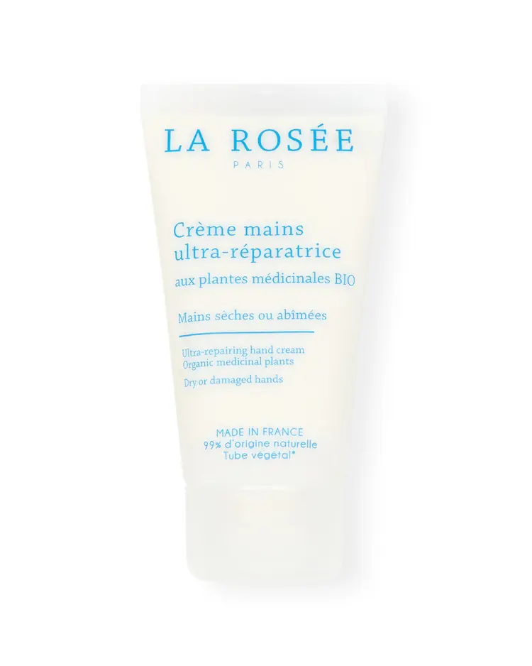La Rosée Ultra-obnavljajuća krema za ruke, 50 ml