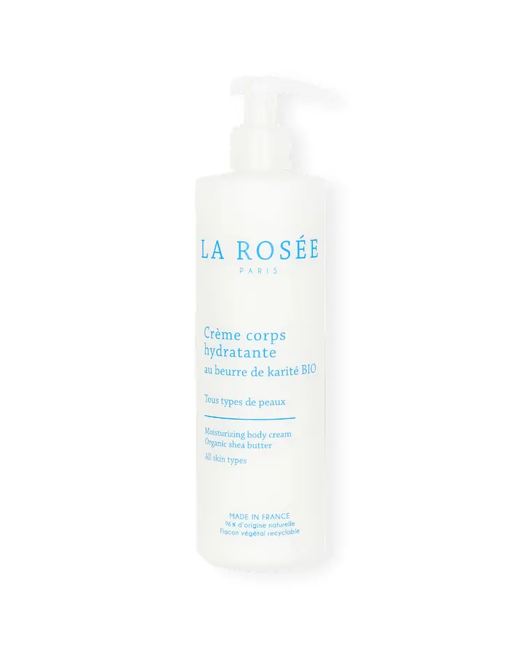 La Rosée Ovlažujuća krema za tijelo, 400 ml