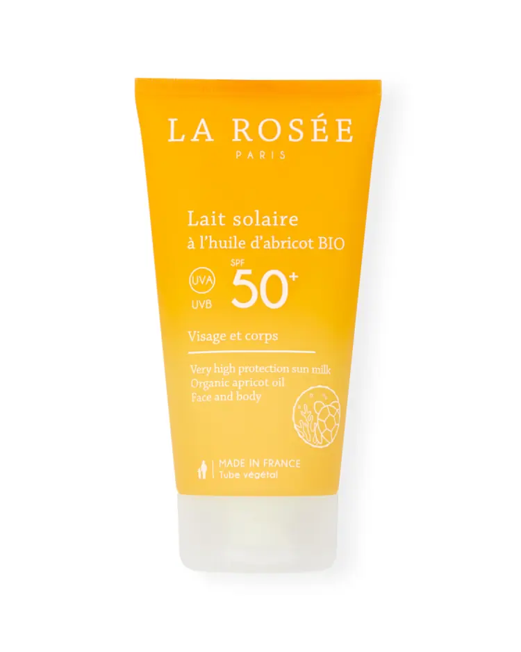 La Rosée Sun mlijeko za sunčanje SPF50+, 150 ml