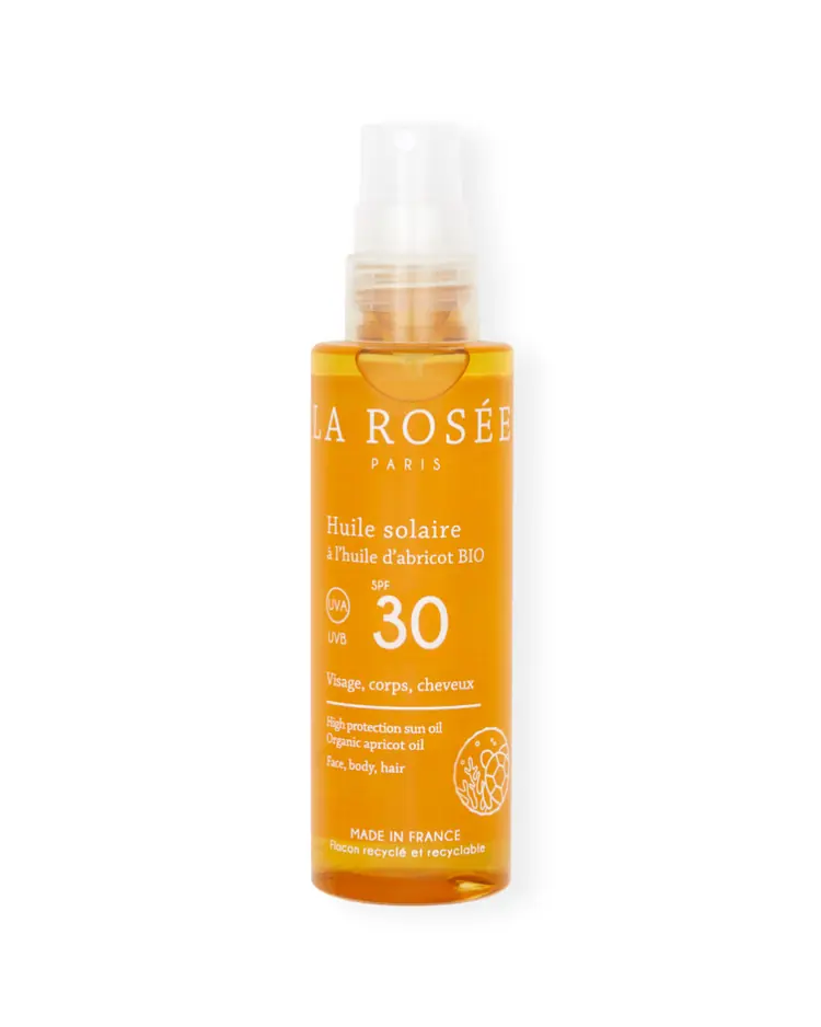 La Rosée Sun ulje za sunčanje SPF30, 150 ml