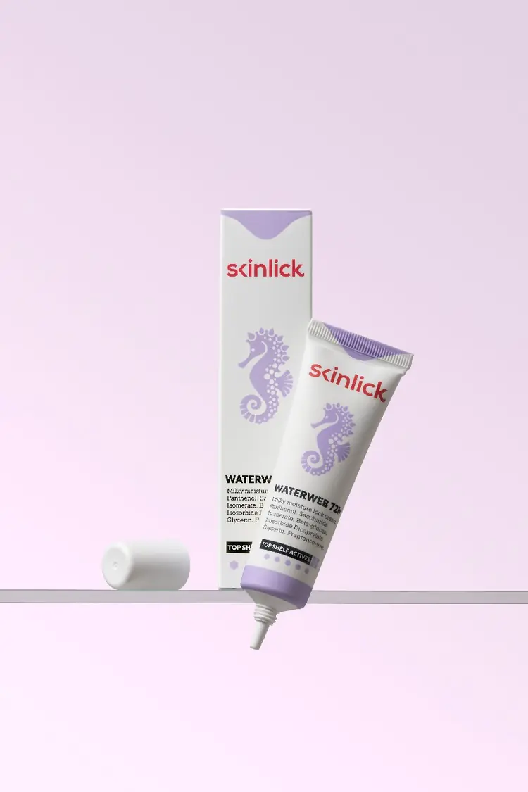 Skinlick Waterweb 72h, 30 ml