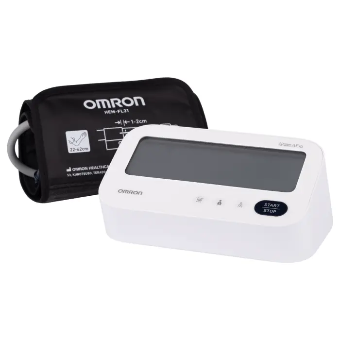 Omron M3 Comfort AFib tlakomjer za nadlakticu, 1 tlakomjer
