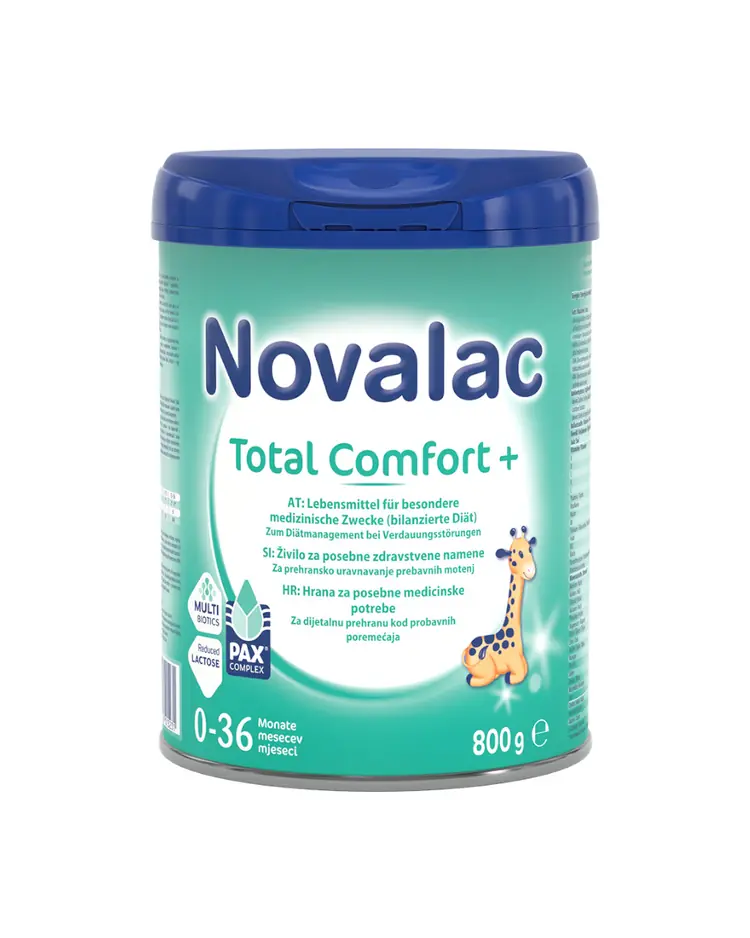 Novalac Total Comfort +, 800 g