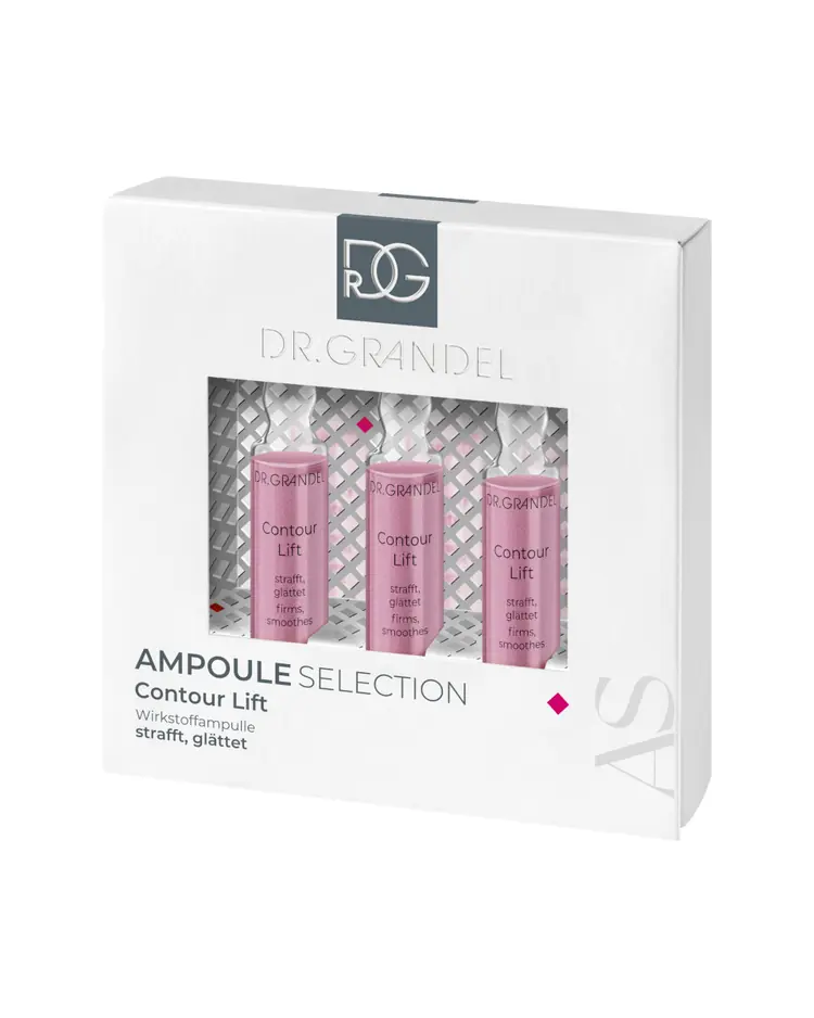 Dr. Grandel Contour Lift, 3 x 3 ml