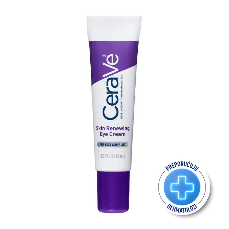 CeraVe Obnavljajuća krema za područje oko očiju, 15ml