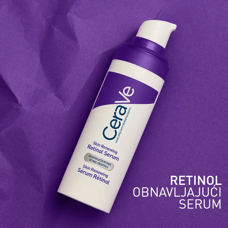CeraVe Retinol obnavljajući serum, 30 ml