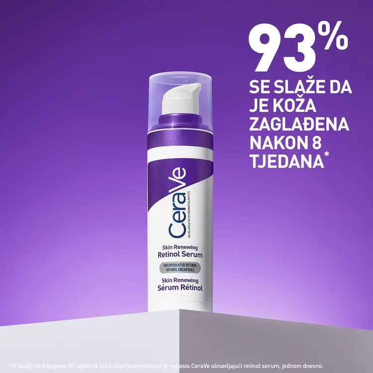 CeraVe Retinol obnavljajući serum, 30 ml