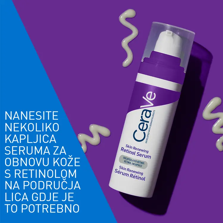 CeraVe Retinol obnavljajući serum, 30 ml