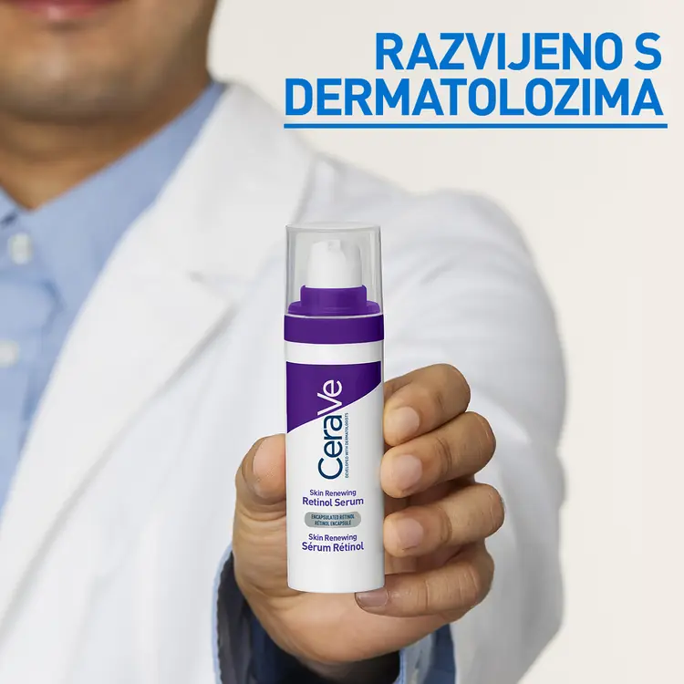 CeraVe Retinol obnavljajući serum, 30 ml