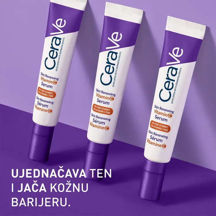 CeraVe Obnavljajući serum s vitaminom C, 30ml