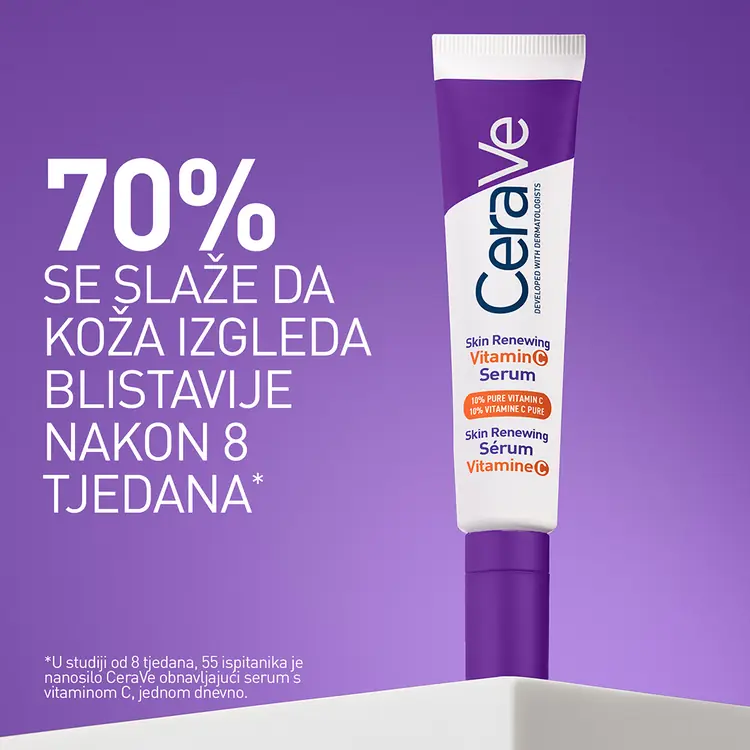 CeraVe Obnavljajući serum s vitaminom C, 30ml