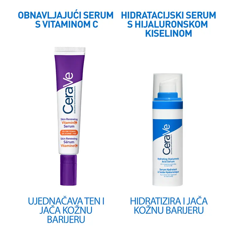 CeraVe Obnavljajući serum s vitaminom C, 30ml