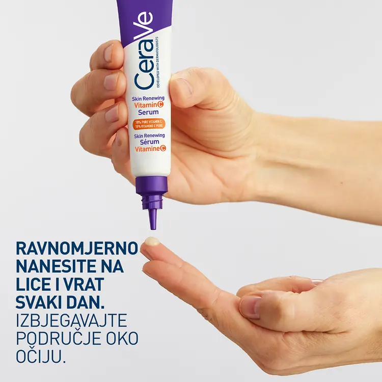 CeraVe Obnavljajući serum s vitaminom C, 30ml