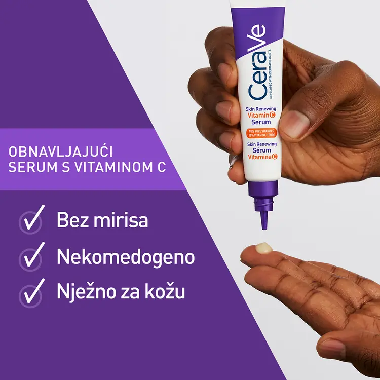 CeraVe Obnavljajući serum s vitaminom C, 30ml