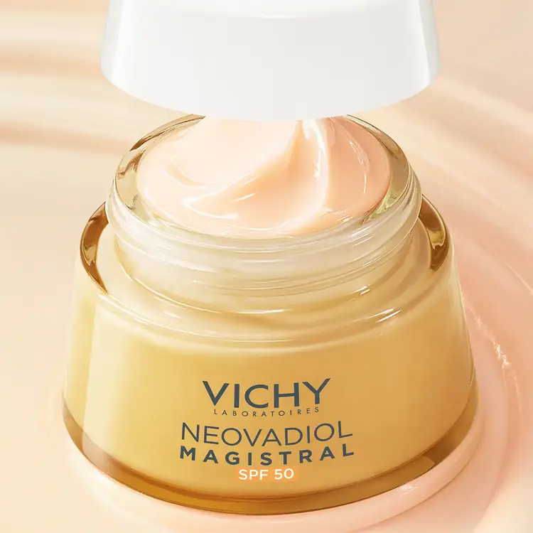 Vichy Neovadiol Magistral krema za učvršćivanje kože i protiv tamnih mrlja SPF 50, 50 ml