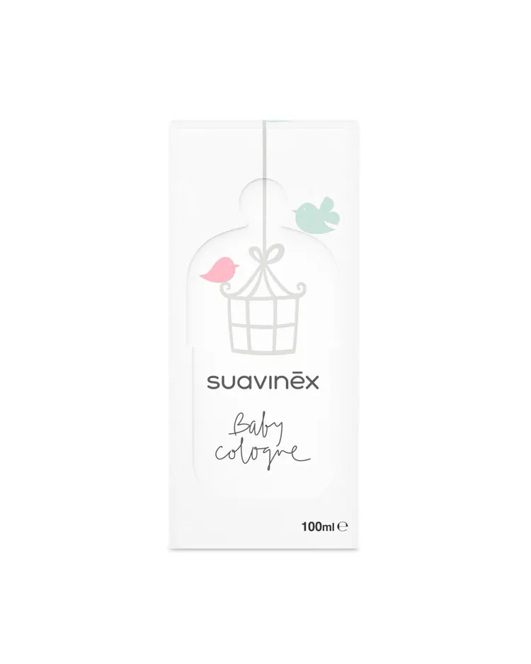 Suavinex dječja kolonjska voda, 100 ml