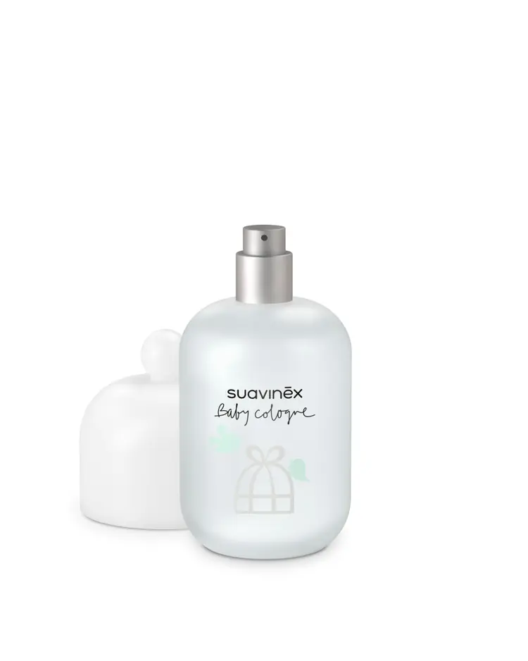 Suavinex dječja kolonjska voda, 100 ml