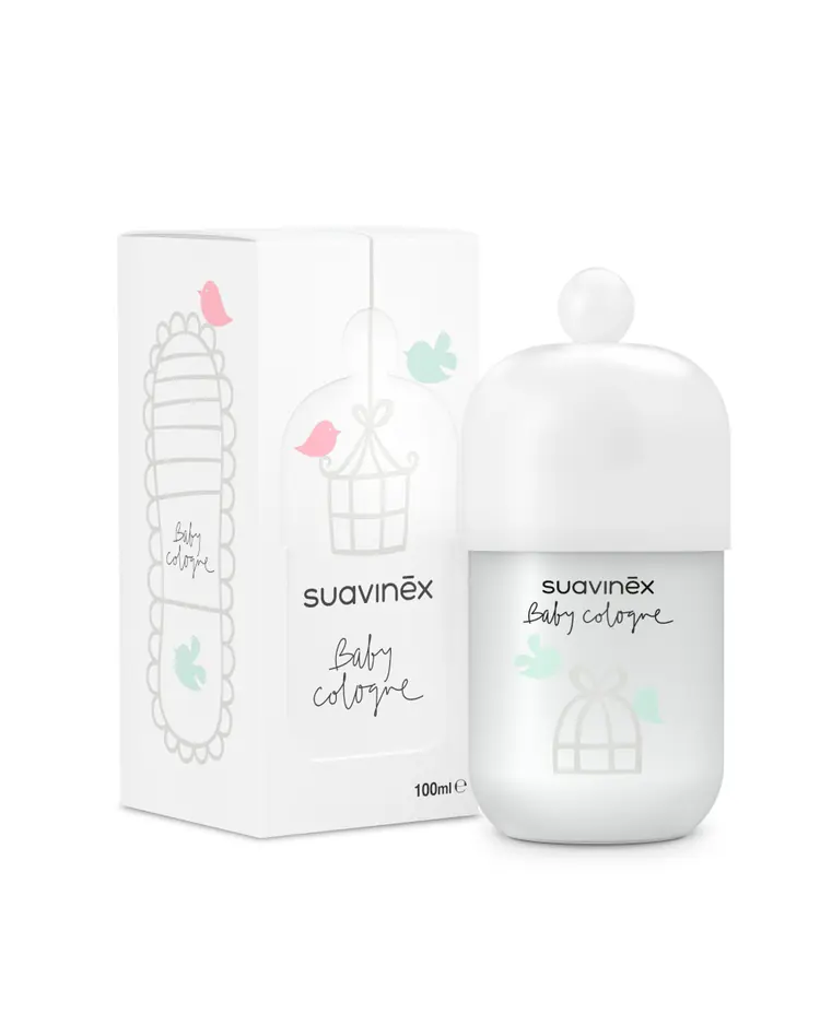 Suavinex dječja kolonjska voda, 100 ml