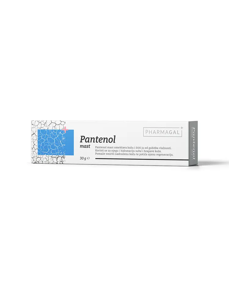 Pharmagal Pantenol mast, 30 g