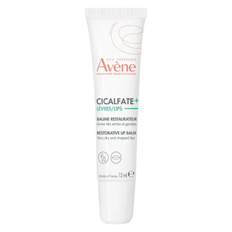 Avène Cicalfate+ Obnavljajući balzam za usne, 12 ml