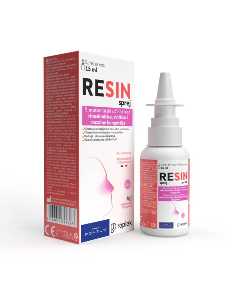 Resin sprej, 15 ml