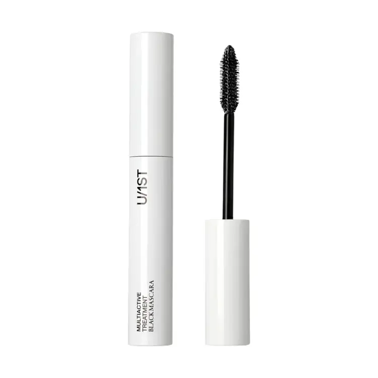 U/1ST Multiactive Treatment Black Mascara 9ml