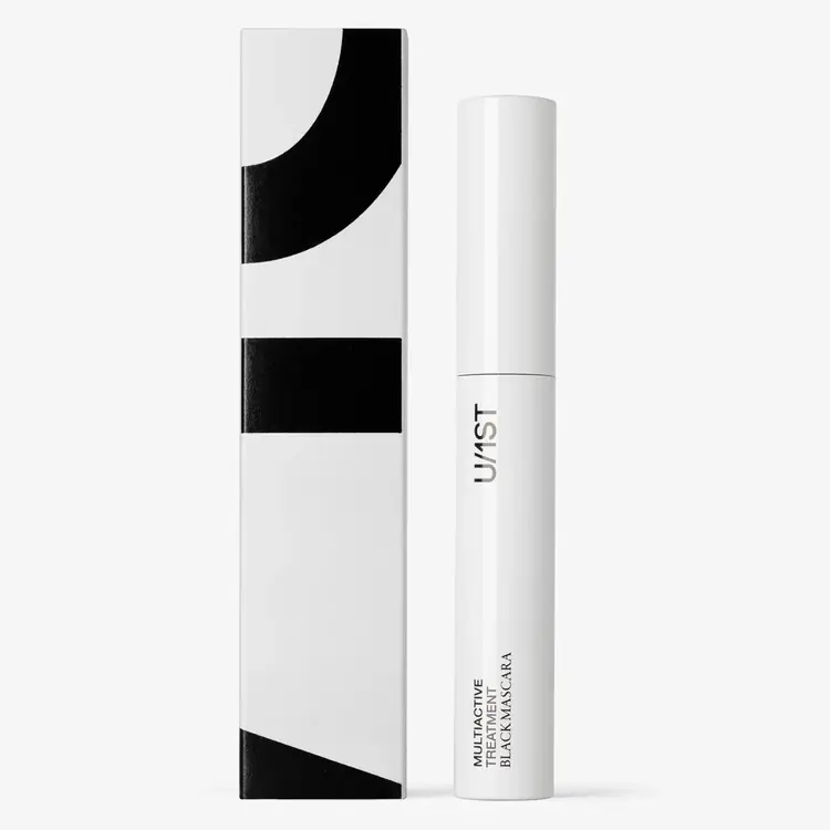 U/1ST Multiactive Treatment Black Mascara 9ml