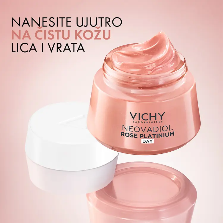 Vichy Neovadiol Rose Platinum Dnevna krema, 50 ml