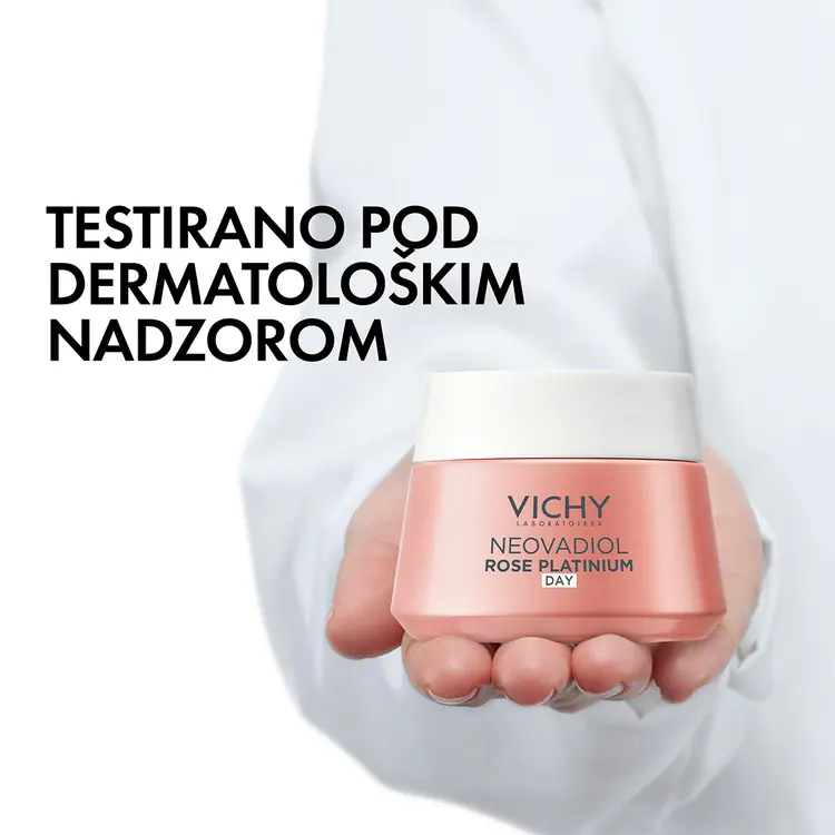Vichy Neovadiol Rose Platinum Dnevna krema, 50 ml