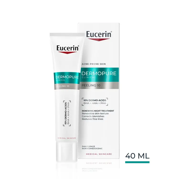 Eucerin DermoPure Clinical piling, 40 ml