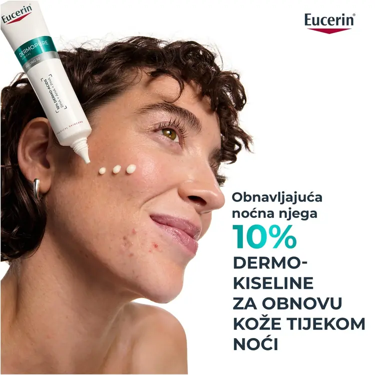 Eucerin DermoPure Clinical piling, 40 ml