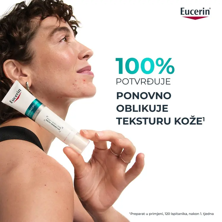 Eucerin DermoPure Clinical piling, 40 ml