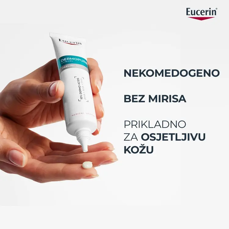 Eucerin DermoPure Clinical piling, 40 ml