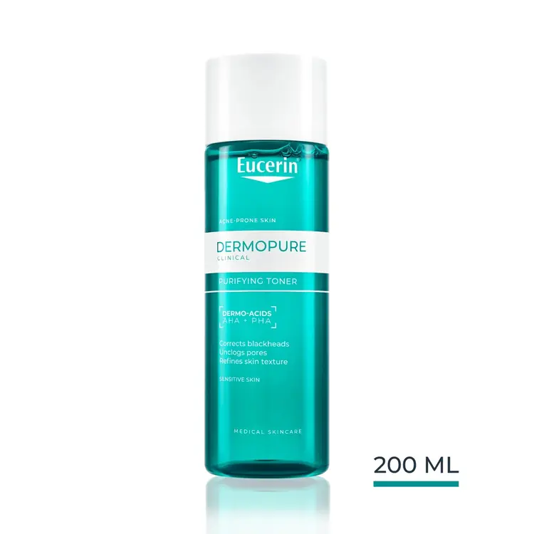 Eucerin DermoPure Clinical toner, 200 ml