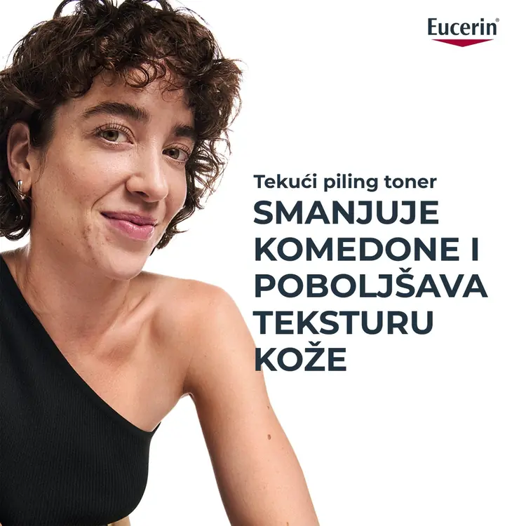 Eucerin DermoPure Clinical toner, 200 ml