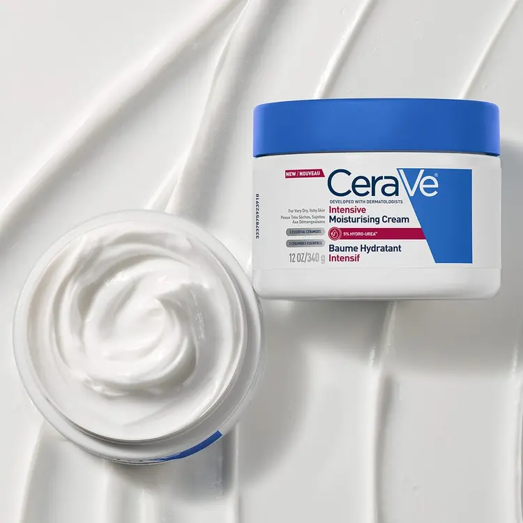 CeraVe Intenzivna hidratantna krema, 340 g