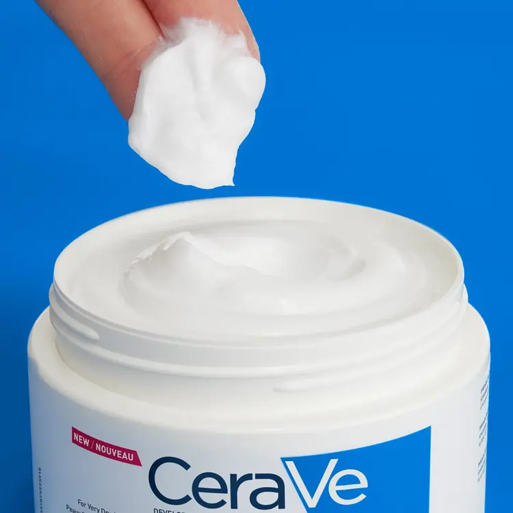 CeraVe Intenzivna hidratantna krema, 340 g