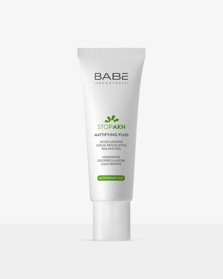 Lab. BABÉ StopAKN Mattifying Fluid, 50 ml