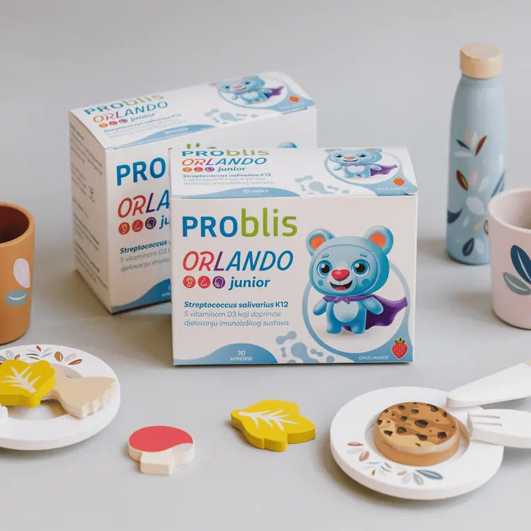PROblis Orlando junior, 30 vrećica