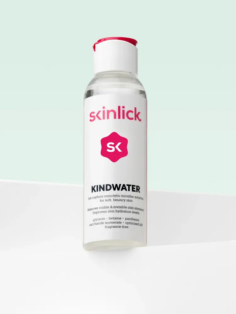 Skinlick Kindwater, 100 ml