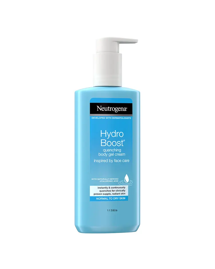 Neutrogena Hydro Boost hidratantna gel krema za tijelo, 250 ml
