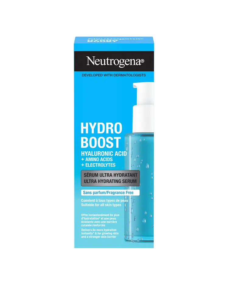 Neutrogena Hydro Boost hidrirajuci serum, 30 ml