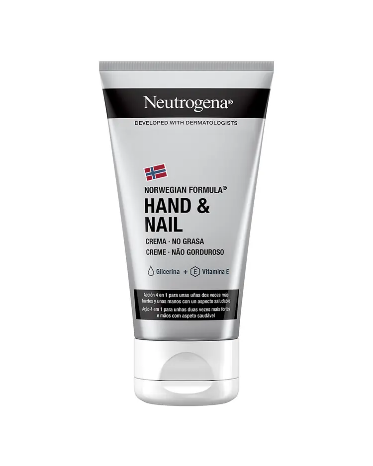 Neutrogena krema za ruke i nokte, 75 ml