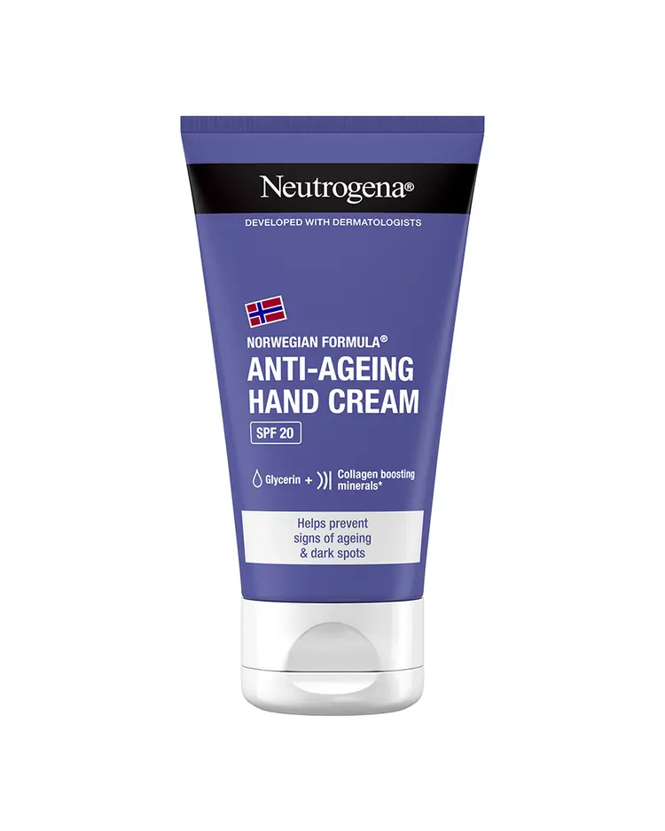 Neutrogena  Visibly Renew Anti-aging krema za ruke, 75 ml
