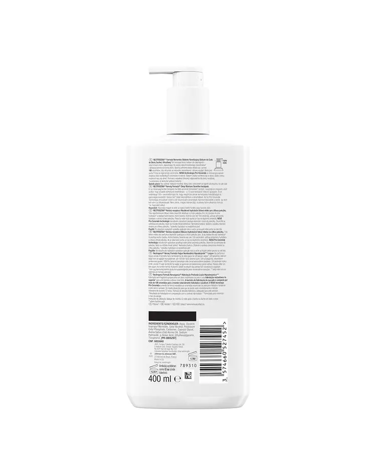 Neutrogena Norwegian Formula lntense Repair CICA losion za tijelo, 250 ml