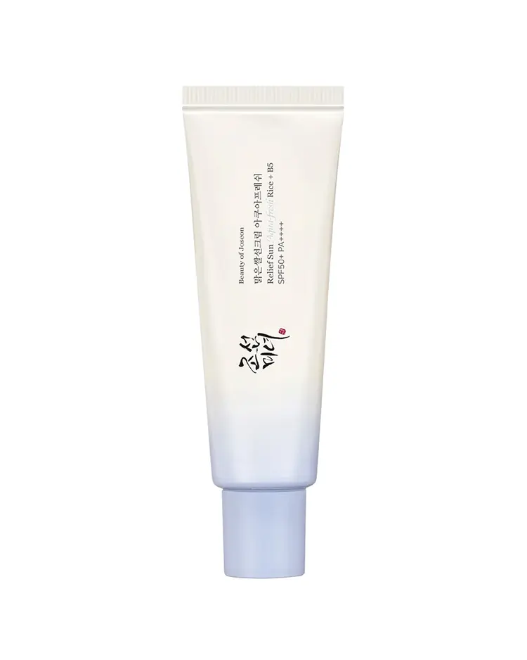 Beauty of Joseon Relief Sun Aqua Fresh: Rice + B5 SPF50+, 50 ml