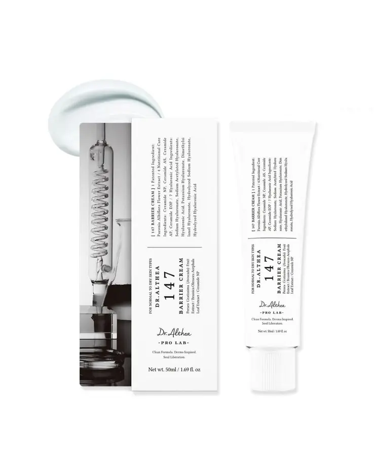 Dr. Althea 147 Barrier Cream, 50 ml