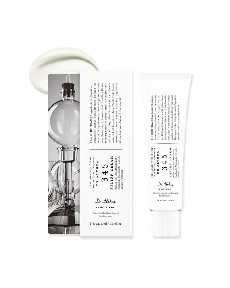Dr. Althea 345 Relief Cream, 50 ml