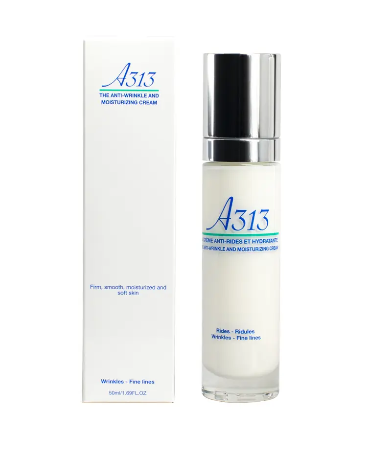 A313 krema protiv bora i za hidraciju kože, 50 ml
