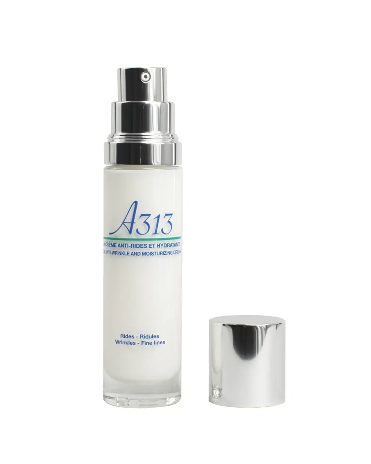 A313 krema protiv bora i za hidraciju kože, 50 ml